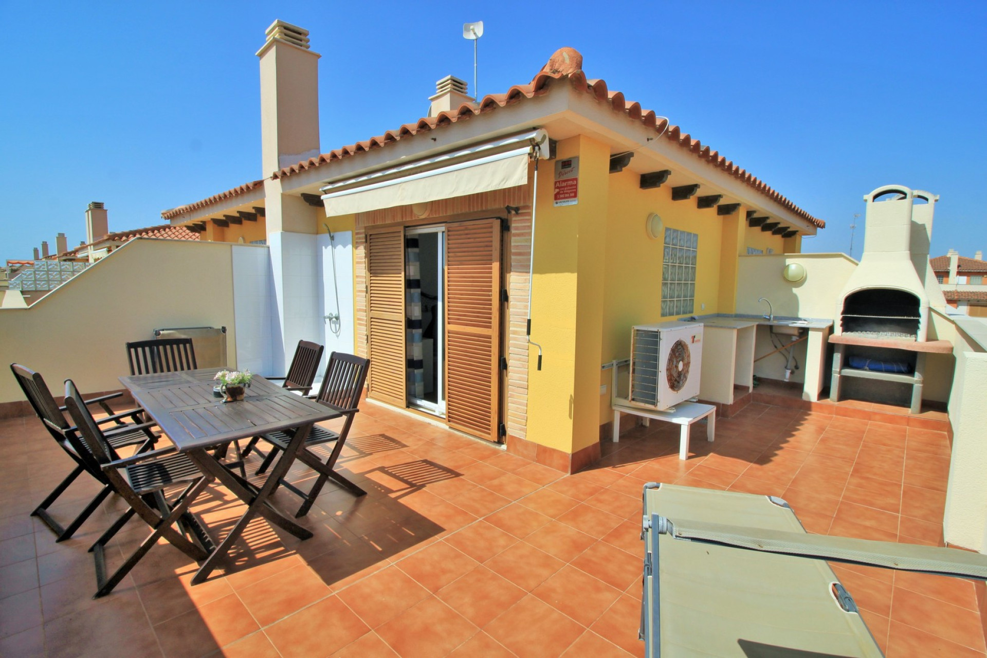 Herverkoop - 2. Town house - Playa Flamenca - Orihuela Costa