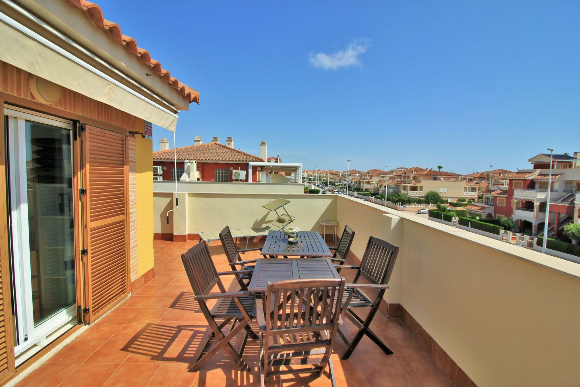 Herverkoop - 2. Town house - Playa Flamenca - Orihuela Costa