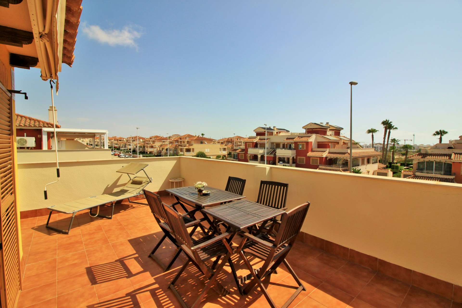 Herverkoop - 2. Town house - Playa Flamenca - Orihuela Costa