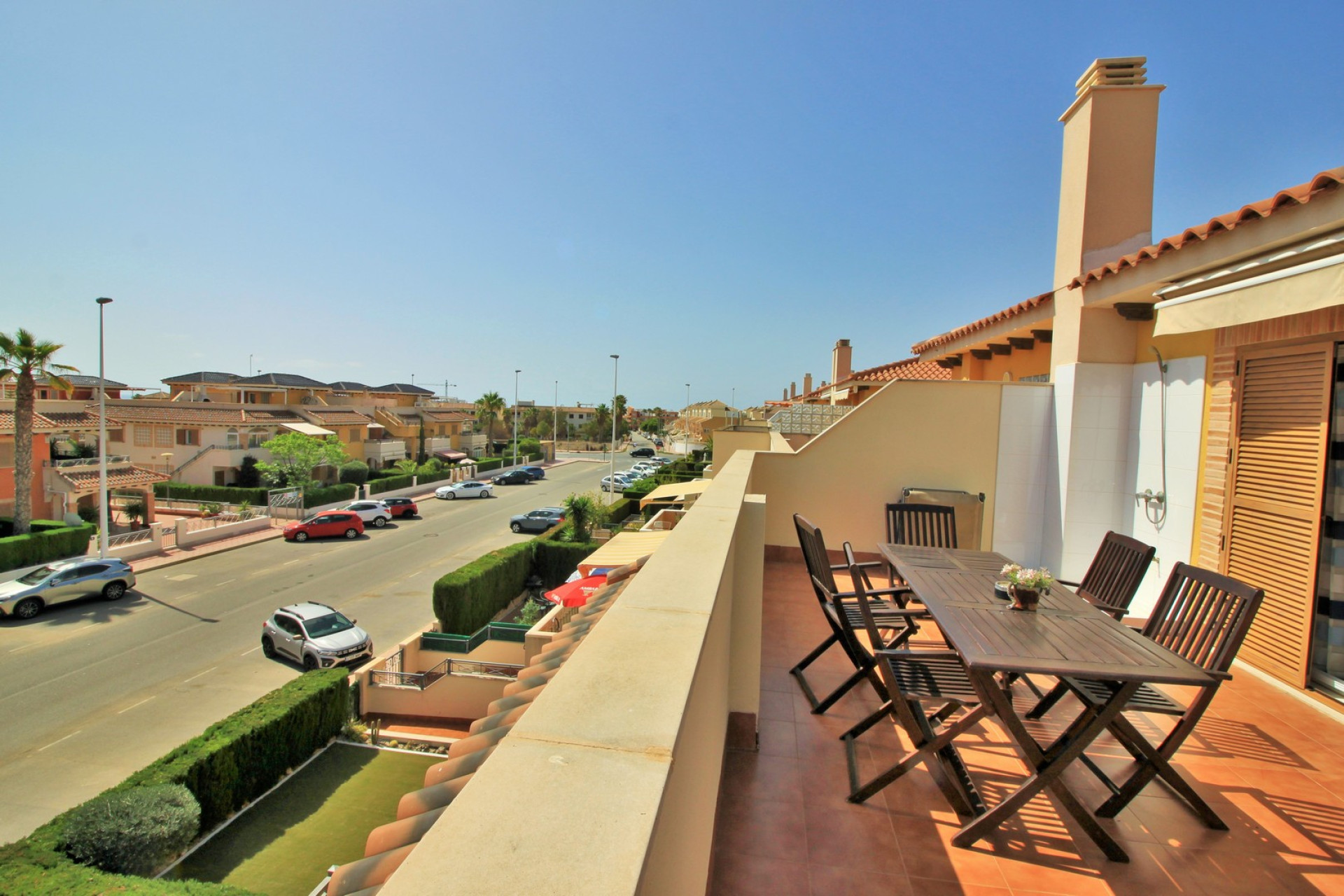 Herverkoop - 2. Town house - Playa Flamenca - Orihuela Costa