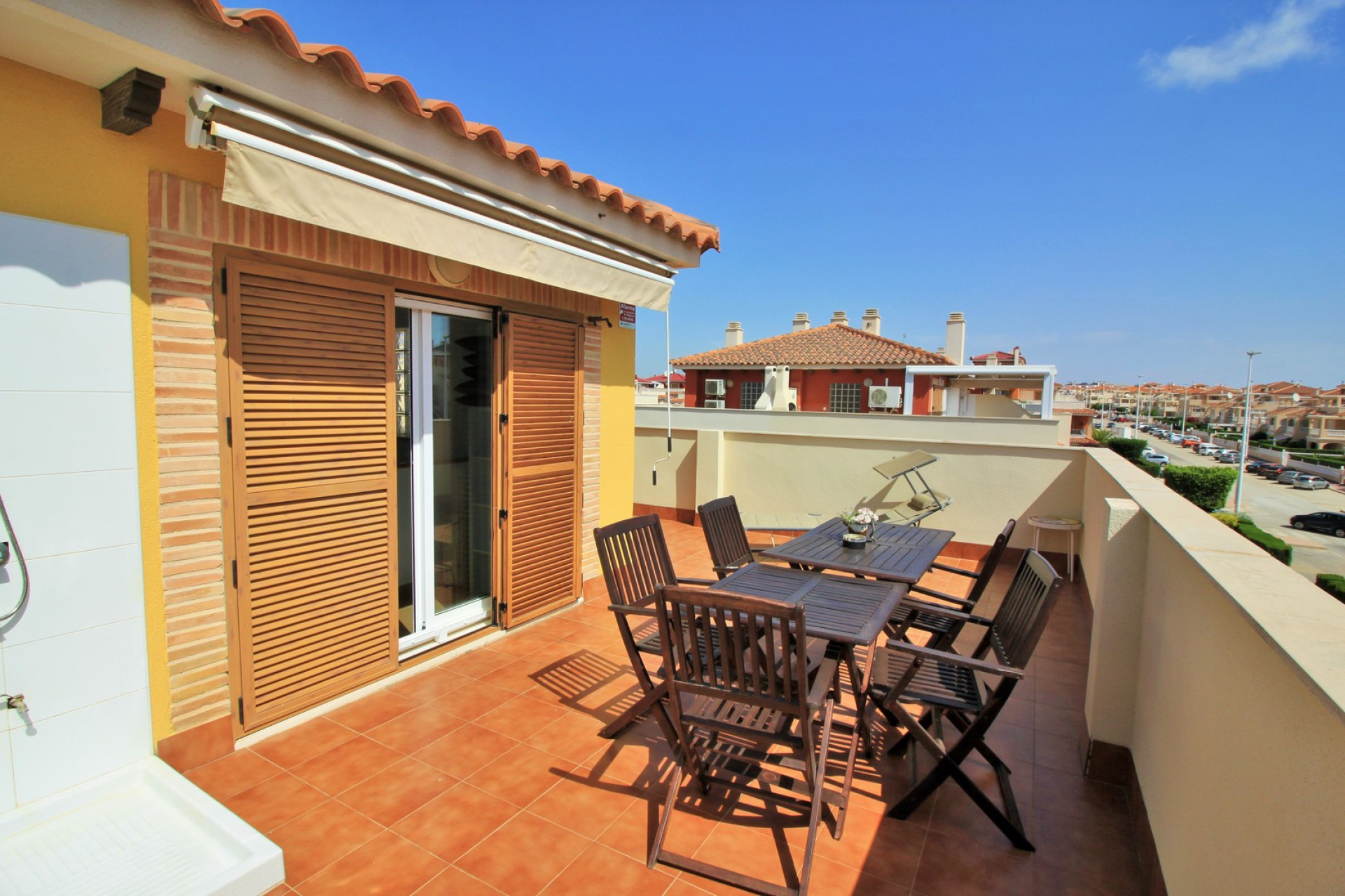 Herverkoop - 2. Town house - Playa Flamenca - Orihuela Costa