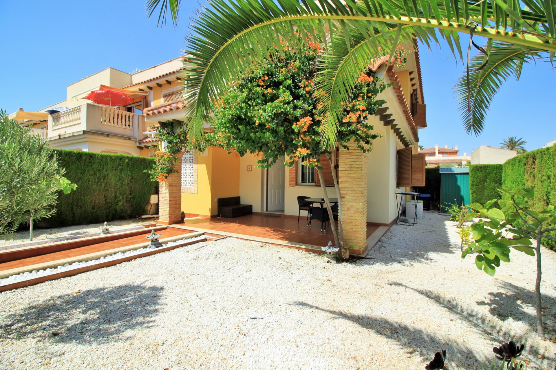 Herverkoop - 2. Town house - Playa Flamenca - Orihuela Costa