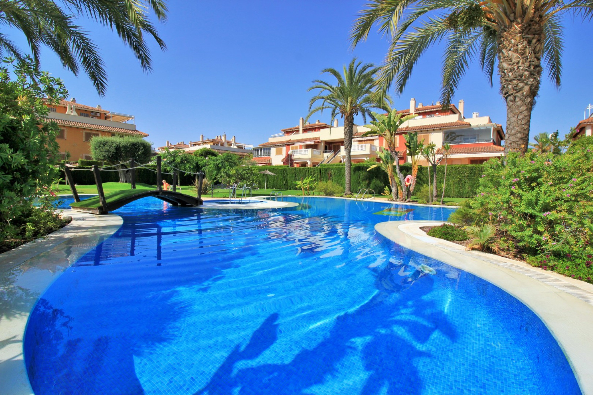 Herverkoop - 2. Town house - Playa Flamenca - Orihuela Costa