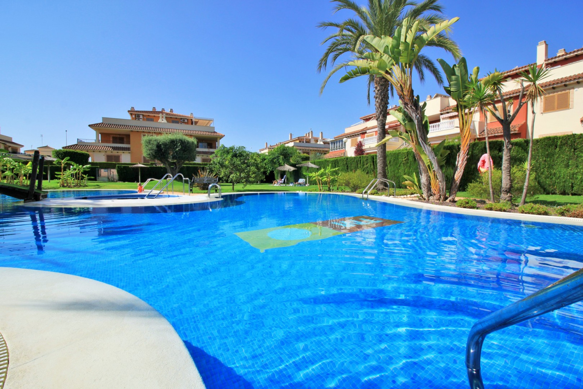 Herverkoop - 2. Town house - Playa Flamenca - Orihuela Costa