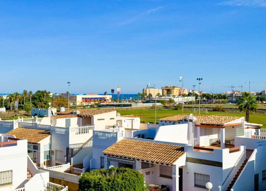 Herverkoop - 2. Town house - Punta Prima - Orihuela Costa