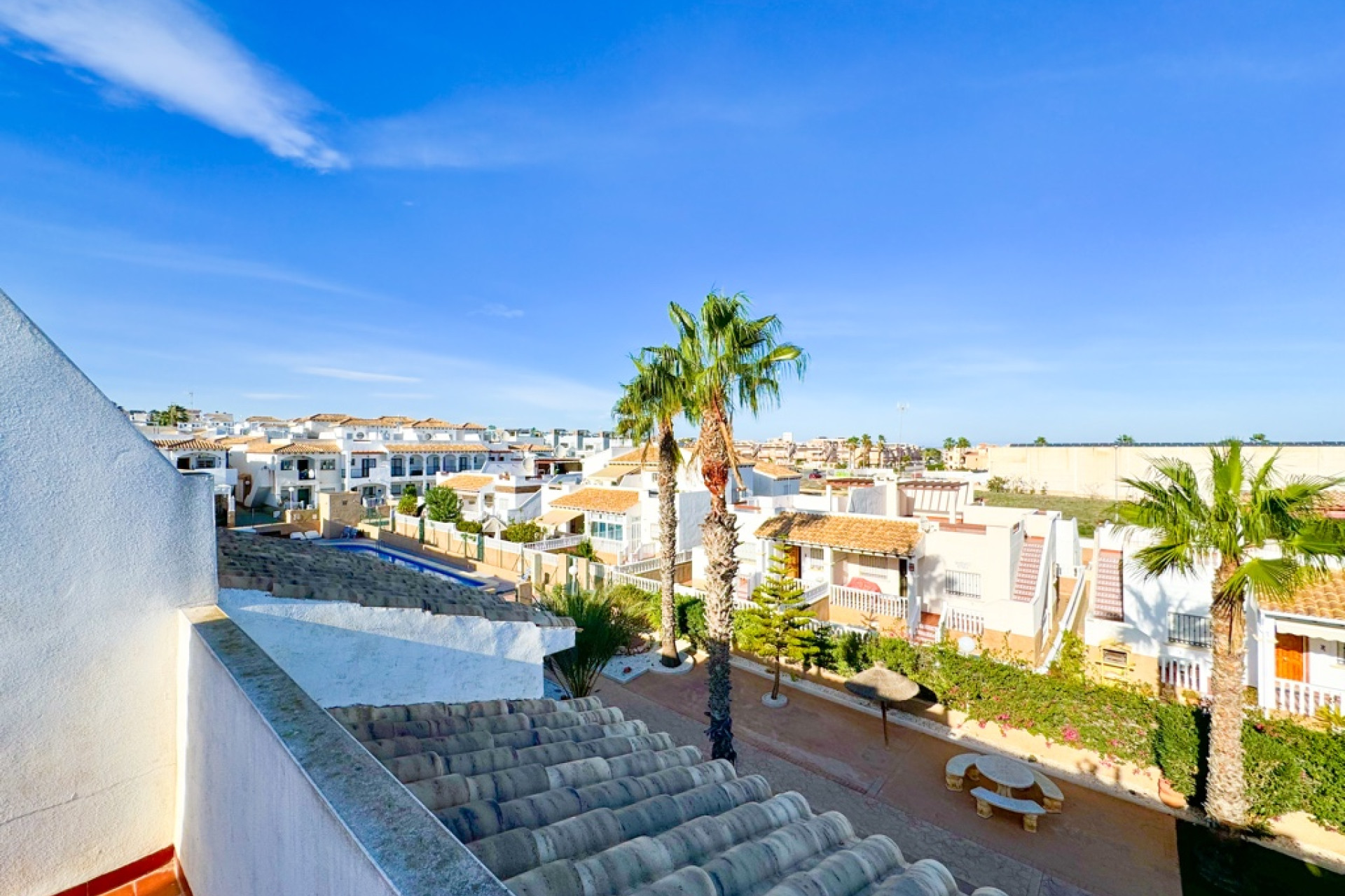 Herverkoop - 2. Town house - Punta Prima - Orihuela Costa