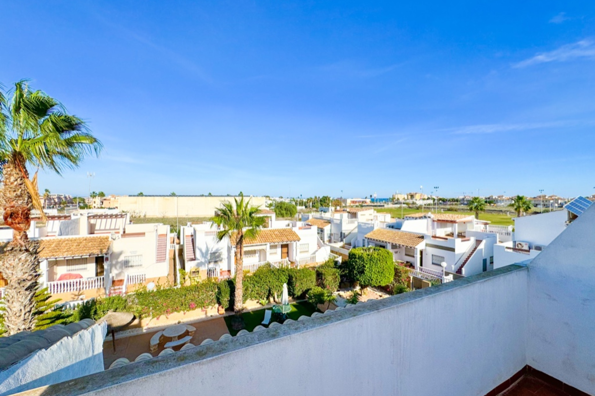 Herverkoop - 2. Town house - Punta Prima - Orihuela Costa