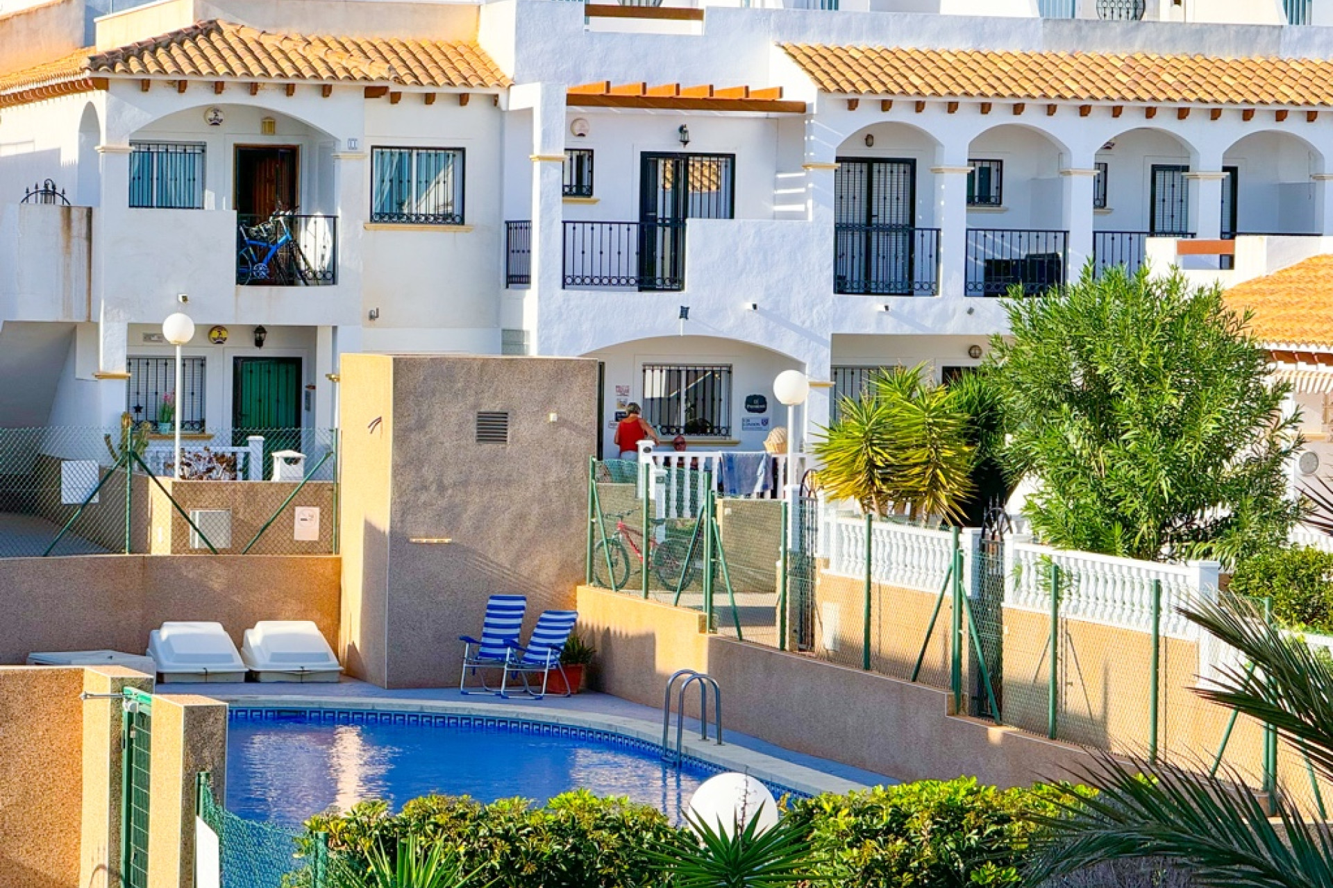 Herverkoop - 2. Town house - Punta Prima - Orihuela Costa