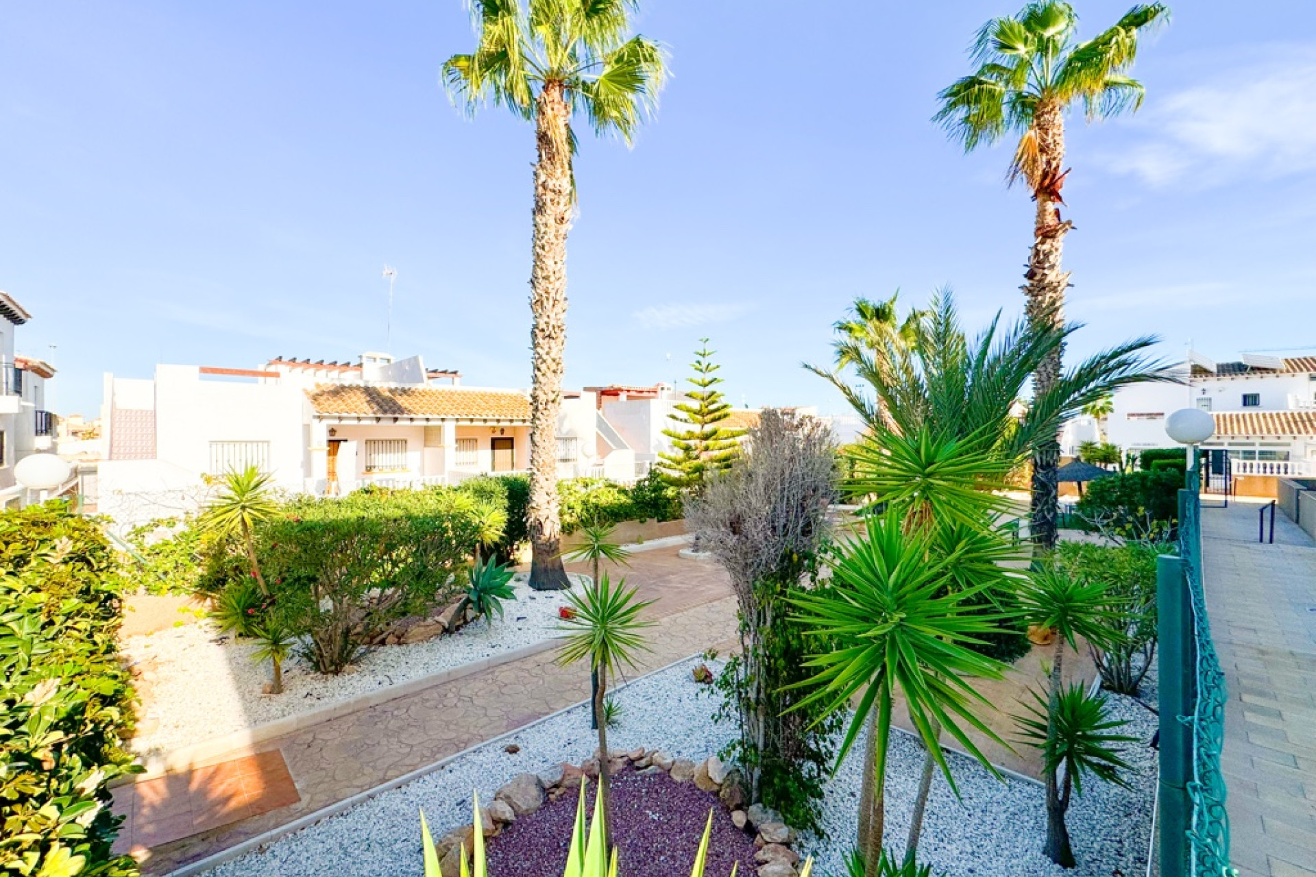 Herverkoop - 2. Town house - Punta Prima - Orihuela Costa