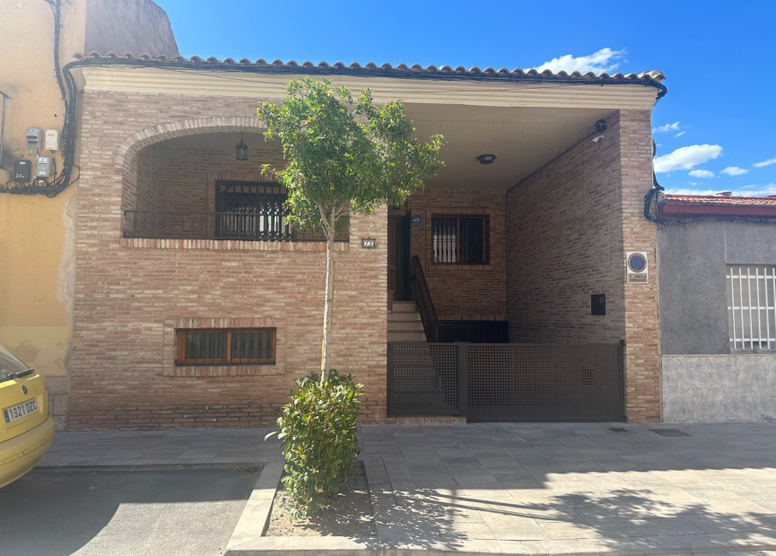 Herverkoop - 2. Town house - Rafal - Orihuela