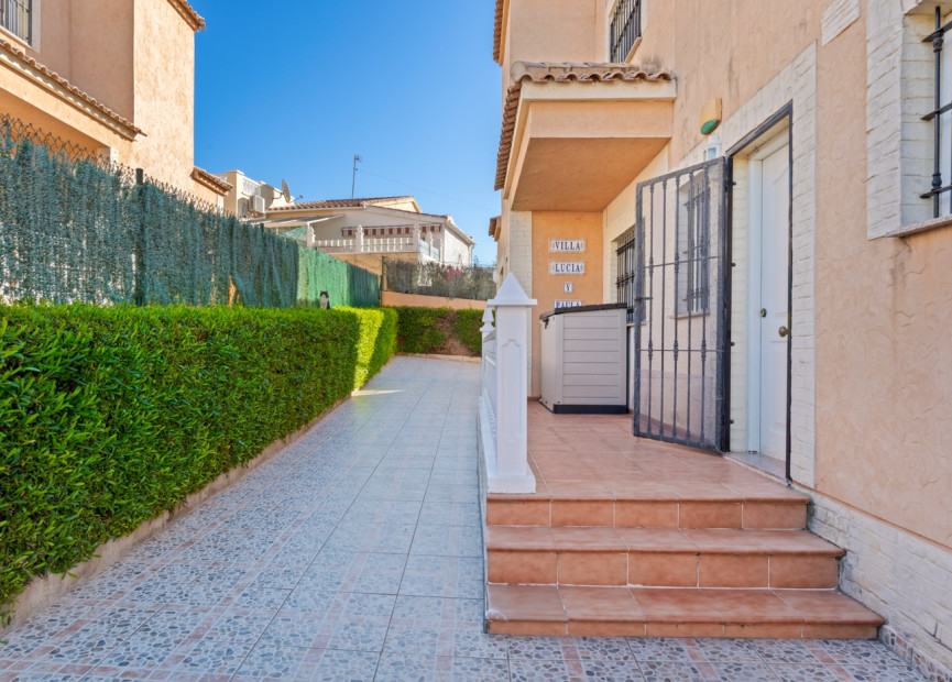 Herverkoop - 2. Town house - San Fulgencio - Rojales