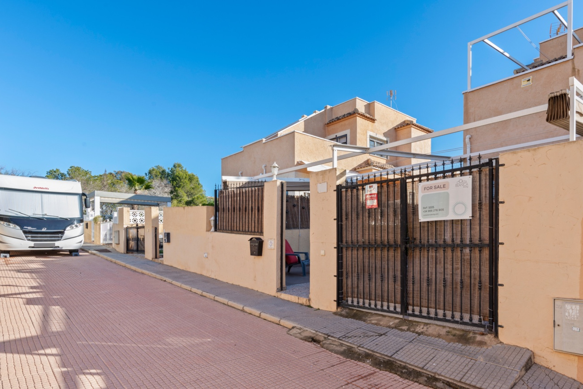 Herverkoop - 2. Town house - San Fulgencio - Rojales