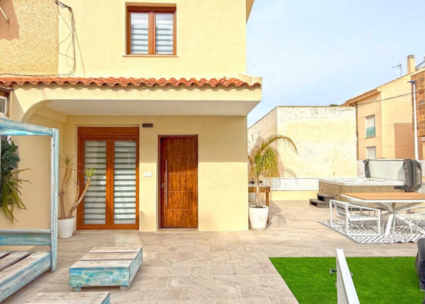 Herverkoop - 2. Town house - San Javier - Los Alcazares