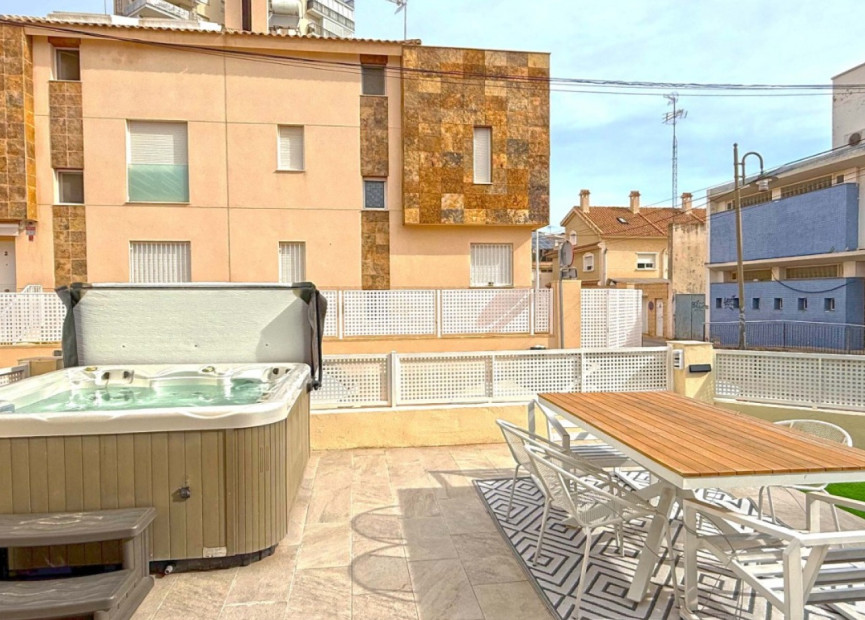 Herverkoop - 2. Town house - San Javier - Los Alcazares