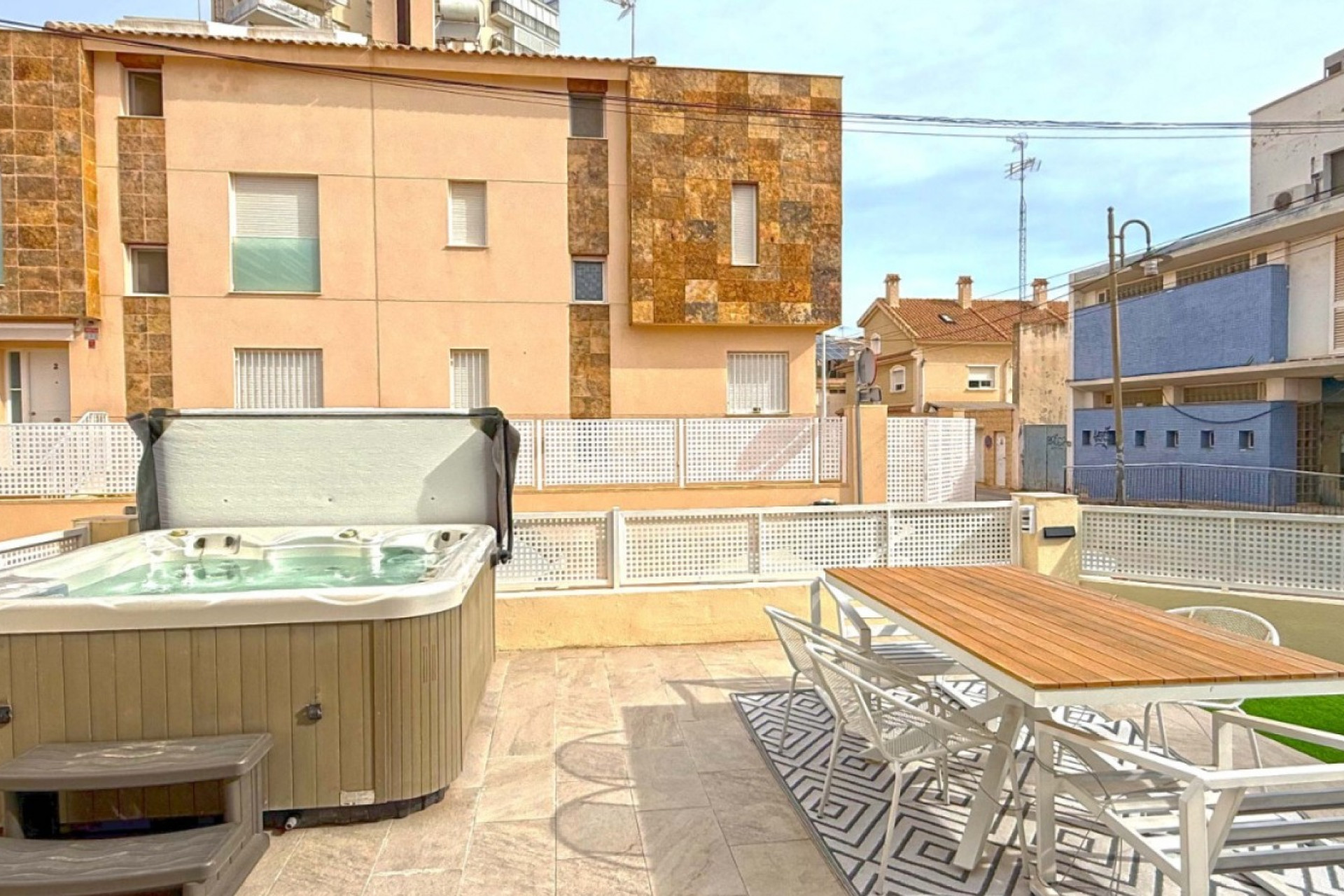 Herverkoop - 2. Town house - San Javier - Los Alcazares