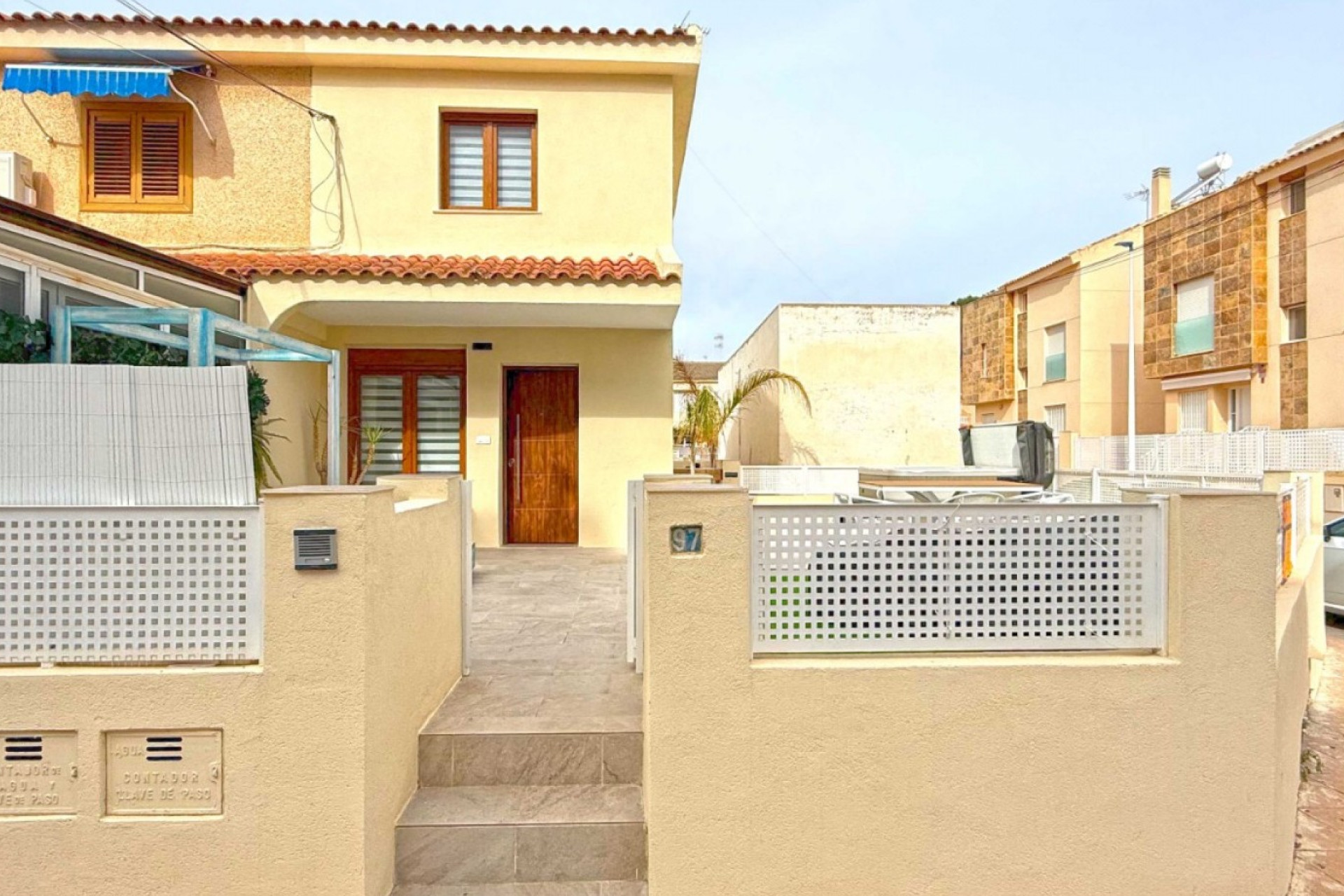 Herverkoop - 2. Town house - San Javier - Los Alcazares