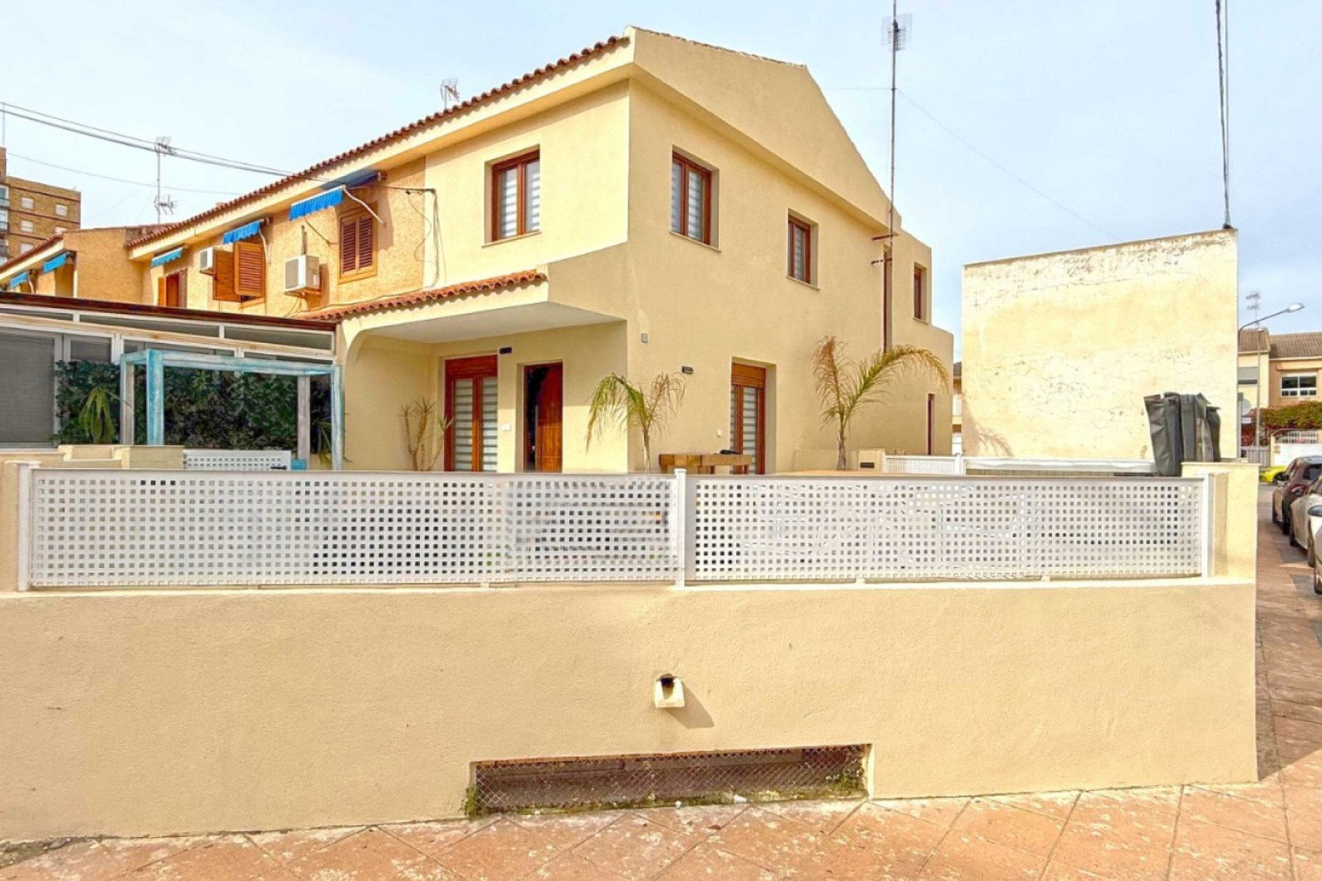 Herverkoop - 2. Town house - San Javier - Los Alcazares