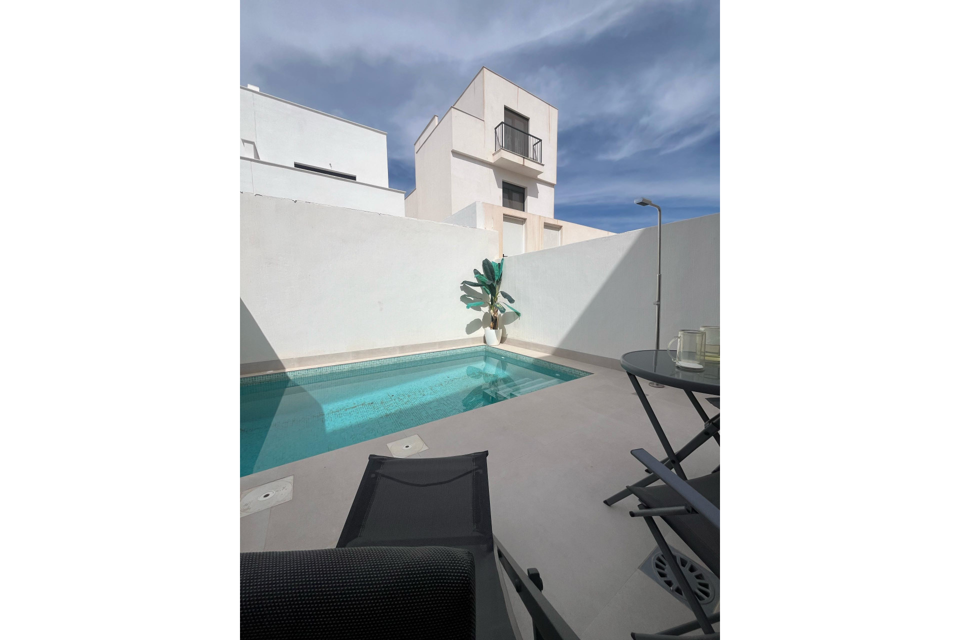 Herverkoop - 2. Town house - San Javier - Los Alcazares