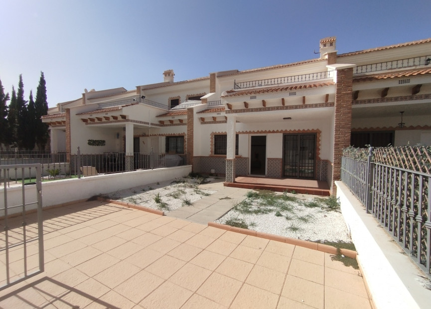 Herverkoop - 2. Town house - San Miguel de Salinas - Orihuela Costa