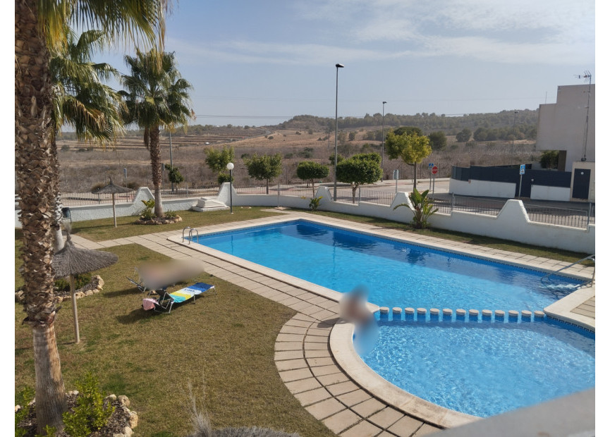 Herverkoop - 2. Town house - San Miguel de Salinas - Orihuela Costa