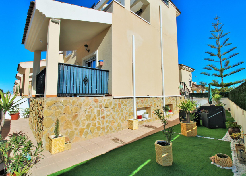 Herverkoop - 2. Town house - San Miguel de Salinas - Orihuela Costa