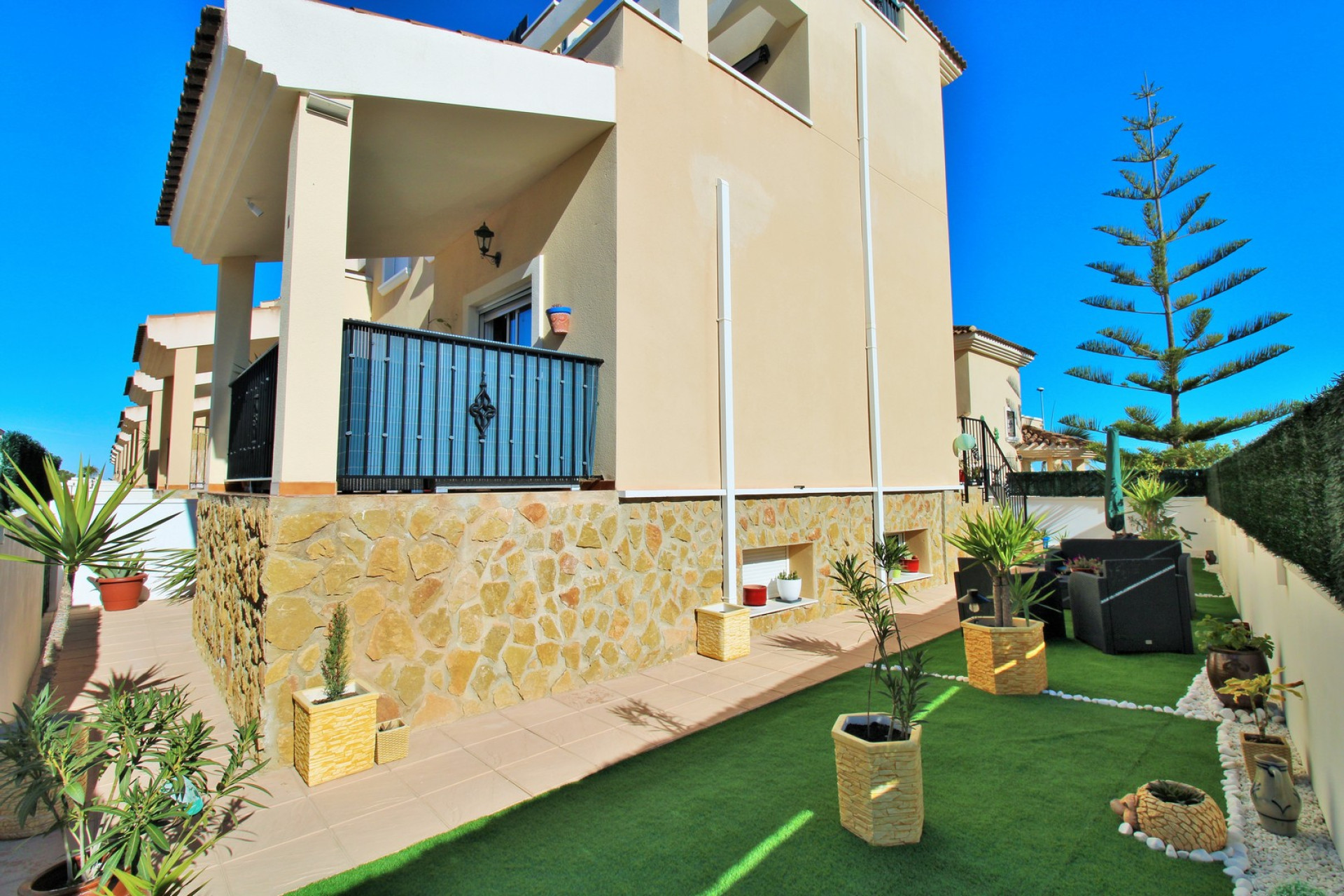 Herverkoop - 2. Town house - San Miguel de Salinas - Orihuela Costa