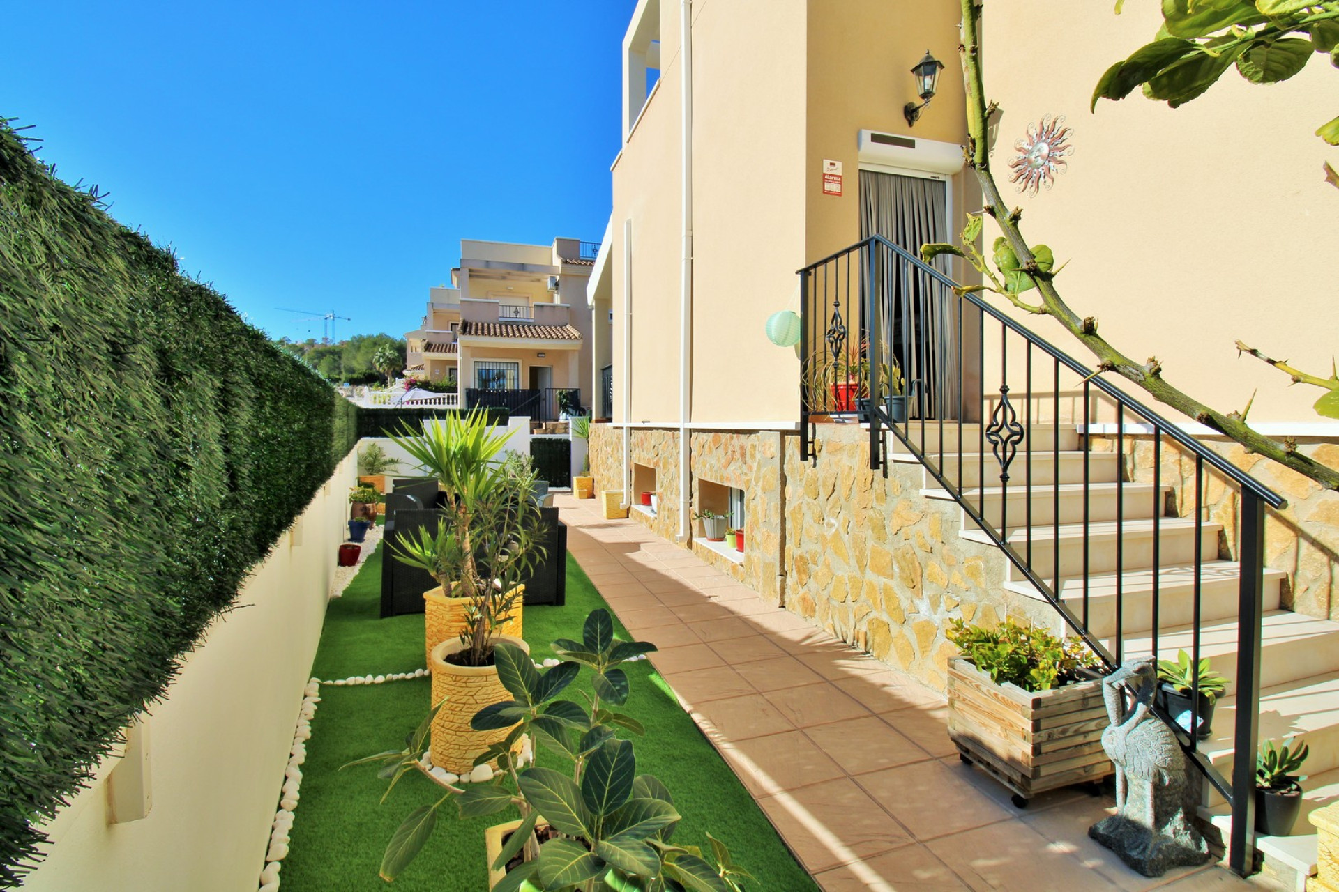 Herverkoop - 2. Town house - San Miguel de Salinas - Orihuela Costa