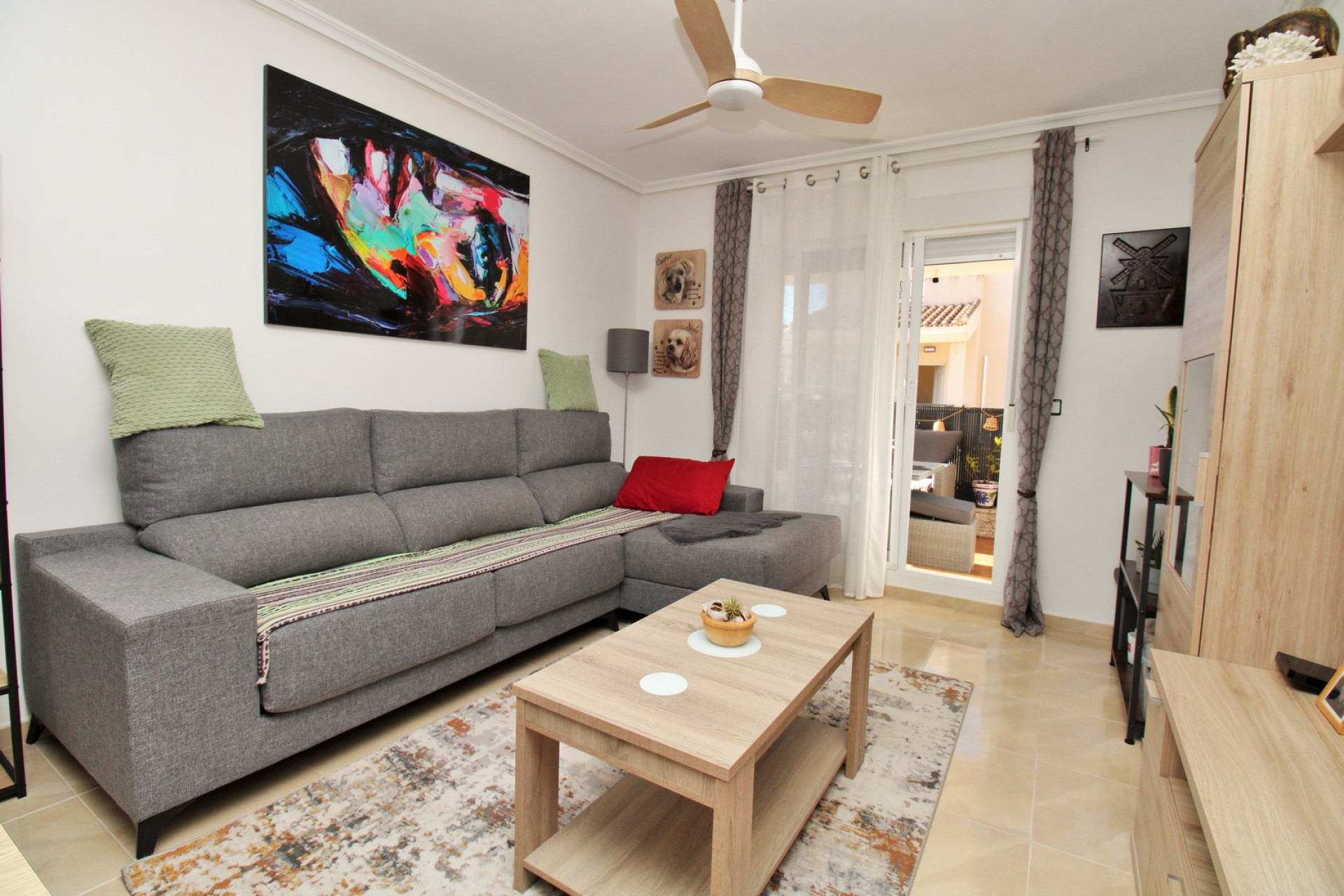 Herverkoop - 2. Town house - San Miguel de Salinas - Orihuela Costa