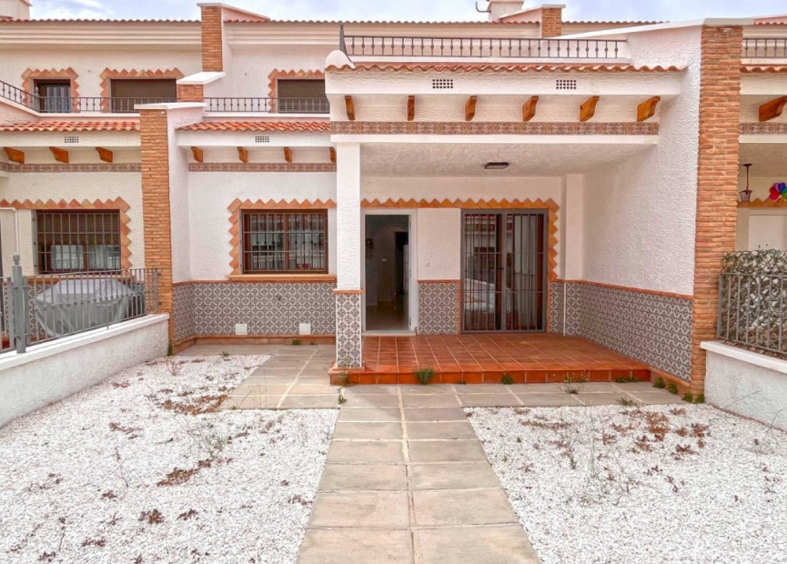 Herverkoop - 2. Town house - San Miguel de Salinas - Orihuela Costa