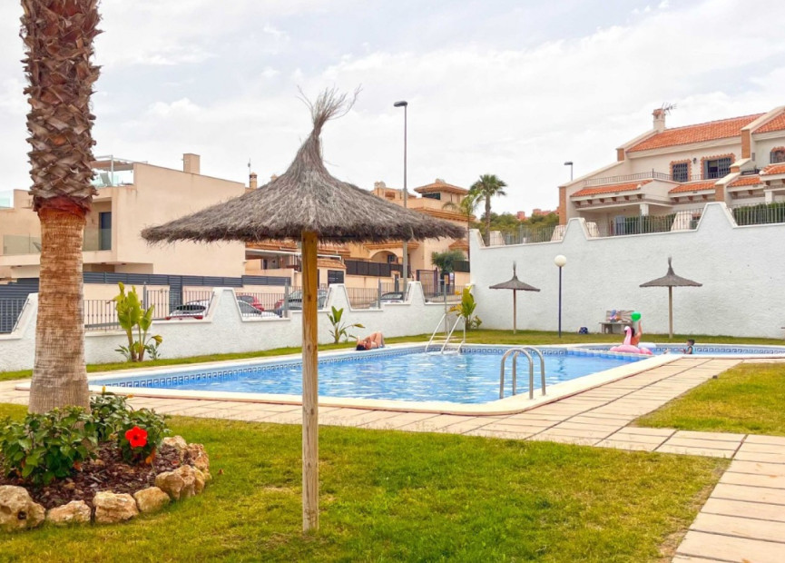 Herverkoop - 2. Town house - San Miguel de Salinas - Orihuela Costa