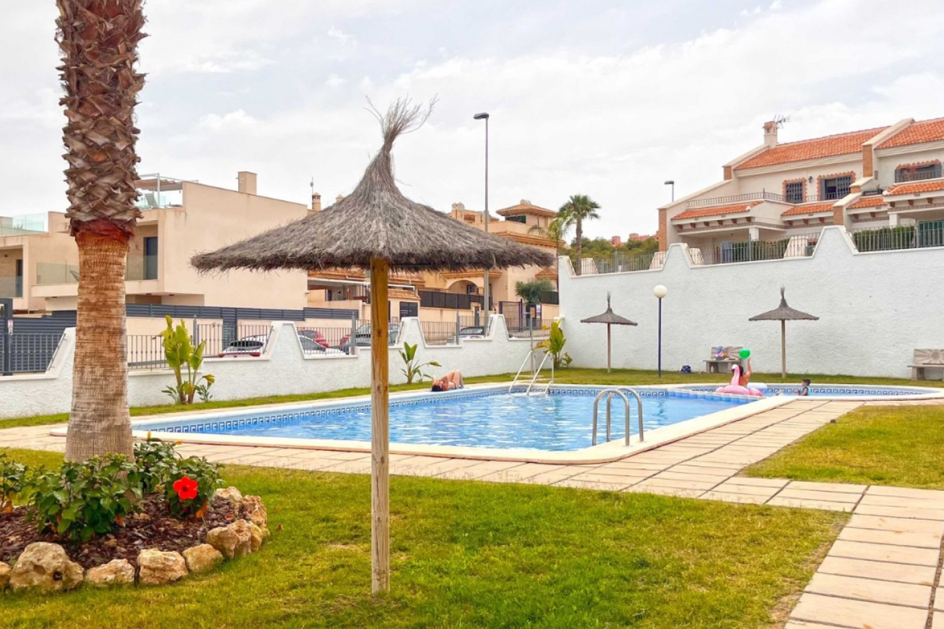 Herverkoop - 2. Town house - San Miguel de Salinas - Orihuela Costa