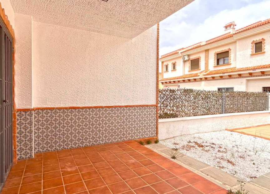 Herverkoop - 2. Town house - San Miguel de Salinas - Orihuela Costa