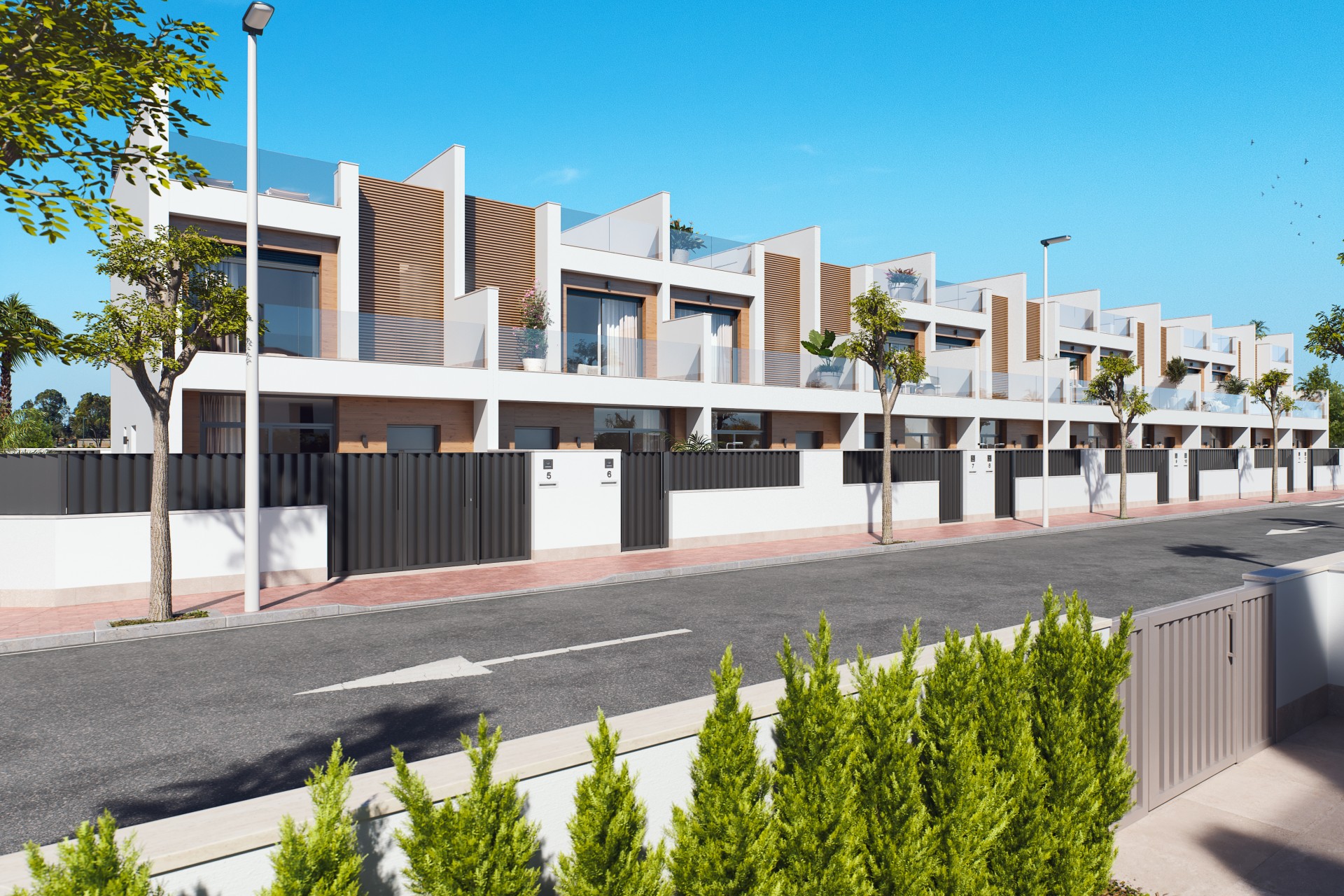 Herverkoop - 2. Town house - San Pedro del Pinatar - Los Alcazares