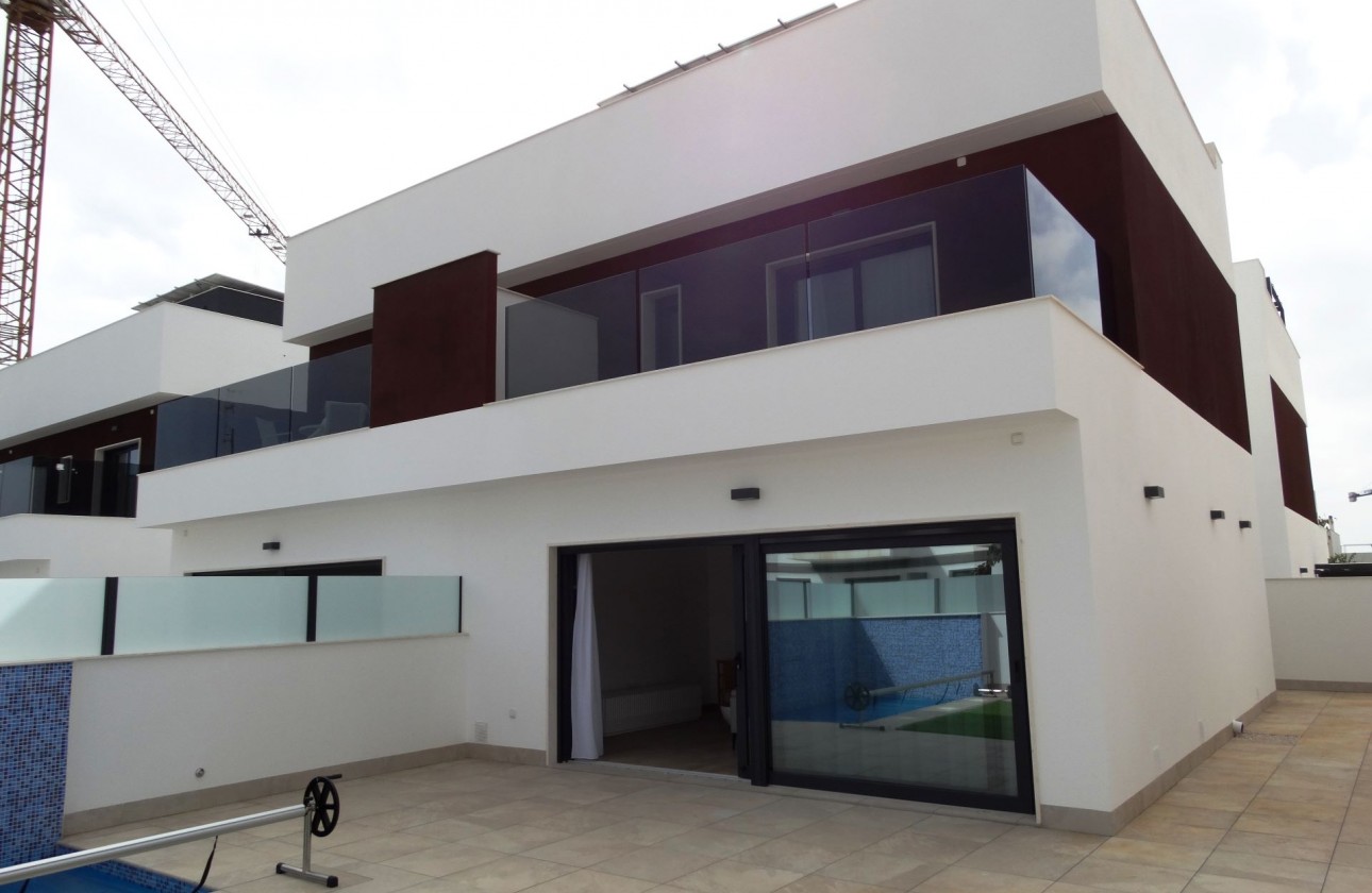 Herverkoop - 2. Town house - Santiago de Ribera - Los Alcazares