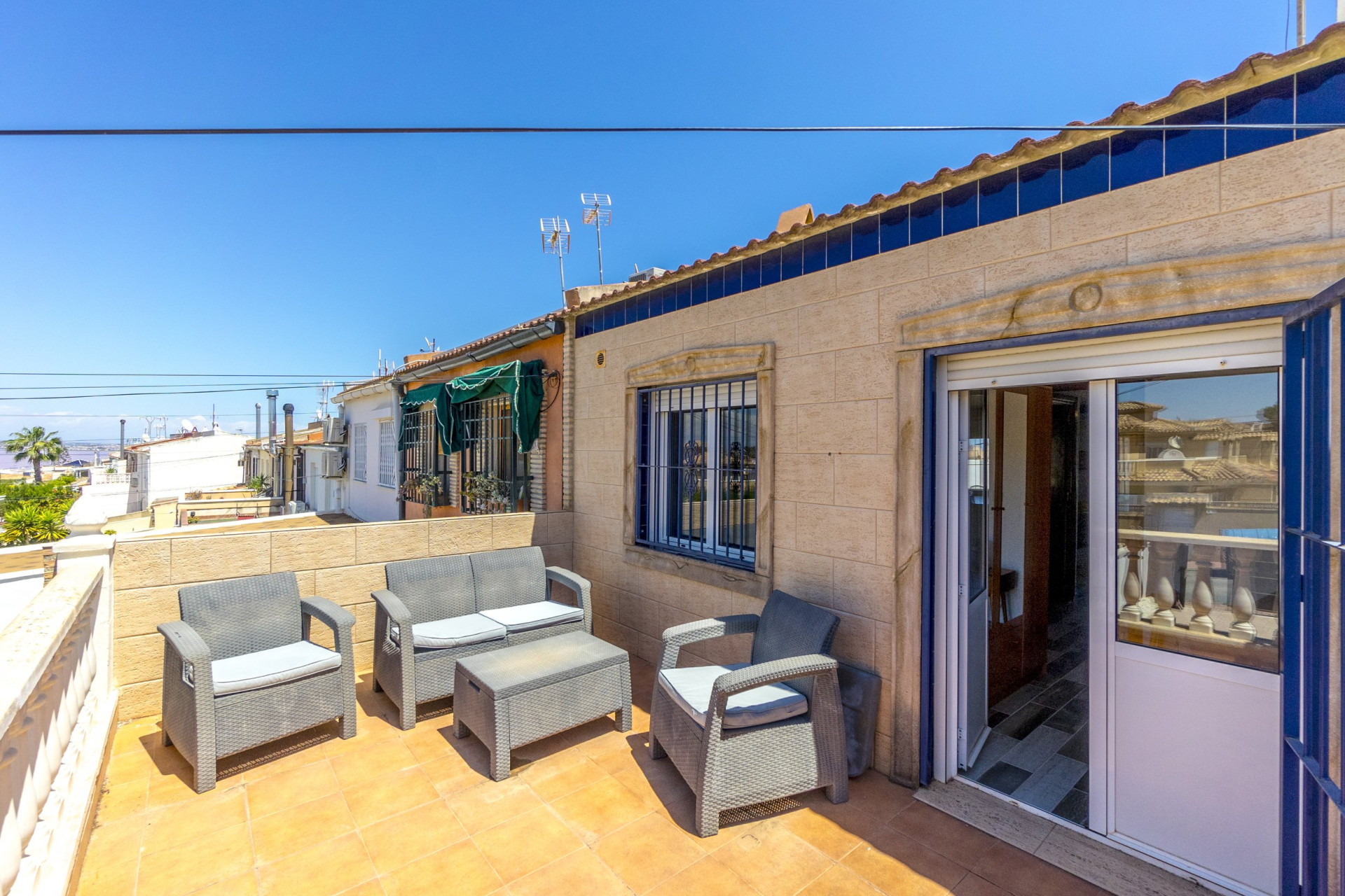 Herverkoop - 2. Town house - Torrevieja - Orihuela Costa