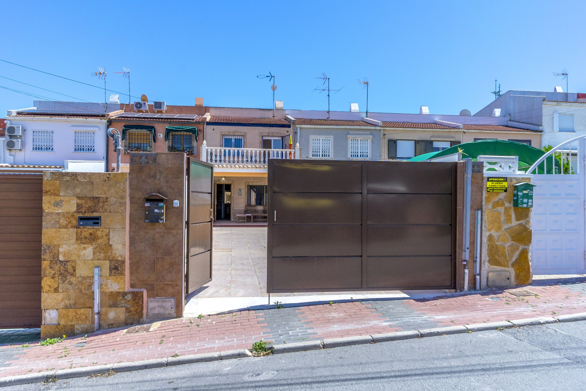 Herverkoop - 2. Town house - Torrevieja - Orihuela Costa