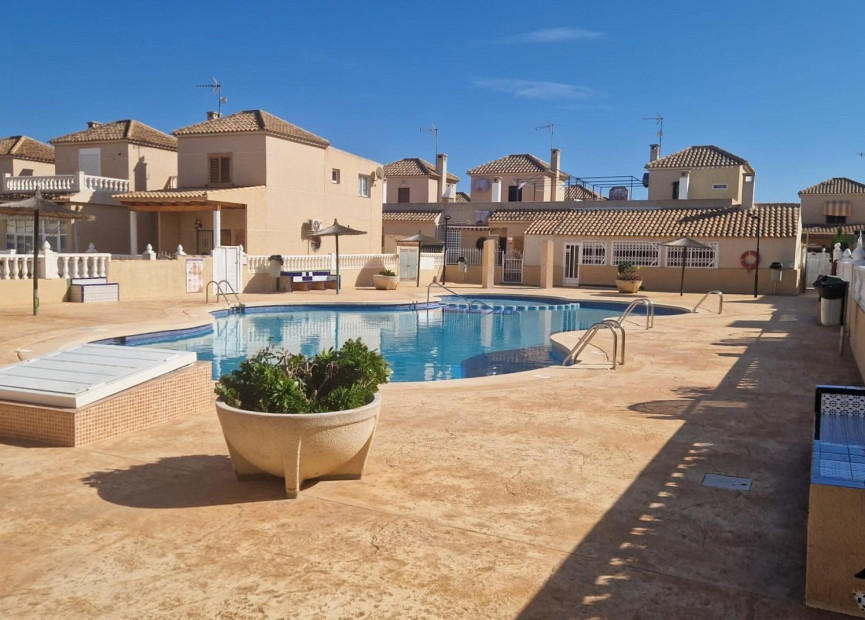 Herverkoop - 2. Town house - Torrevieja - Orihuela Costa