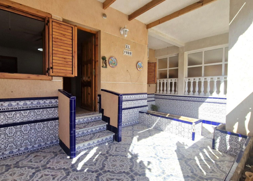 Herverkoop - 2. Town house - Torrevieja - Orihuela Costa