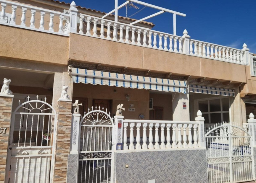 Herverkoop - 2. Town house - Torrevieja - Orihuela Costa