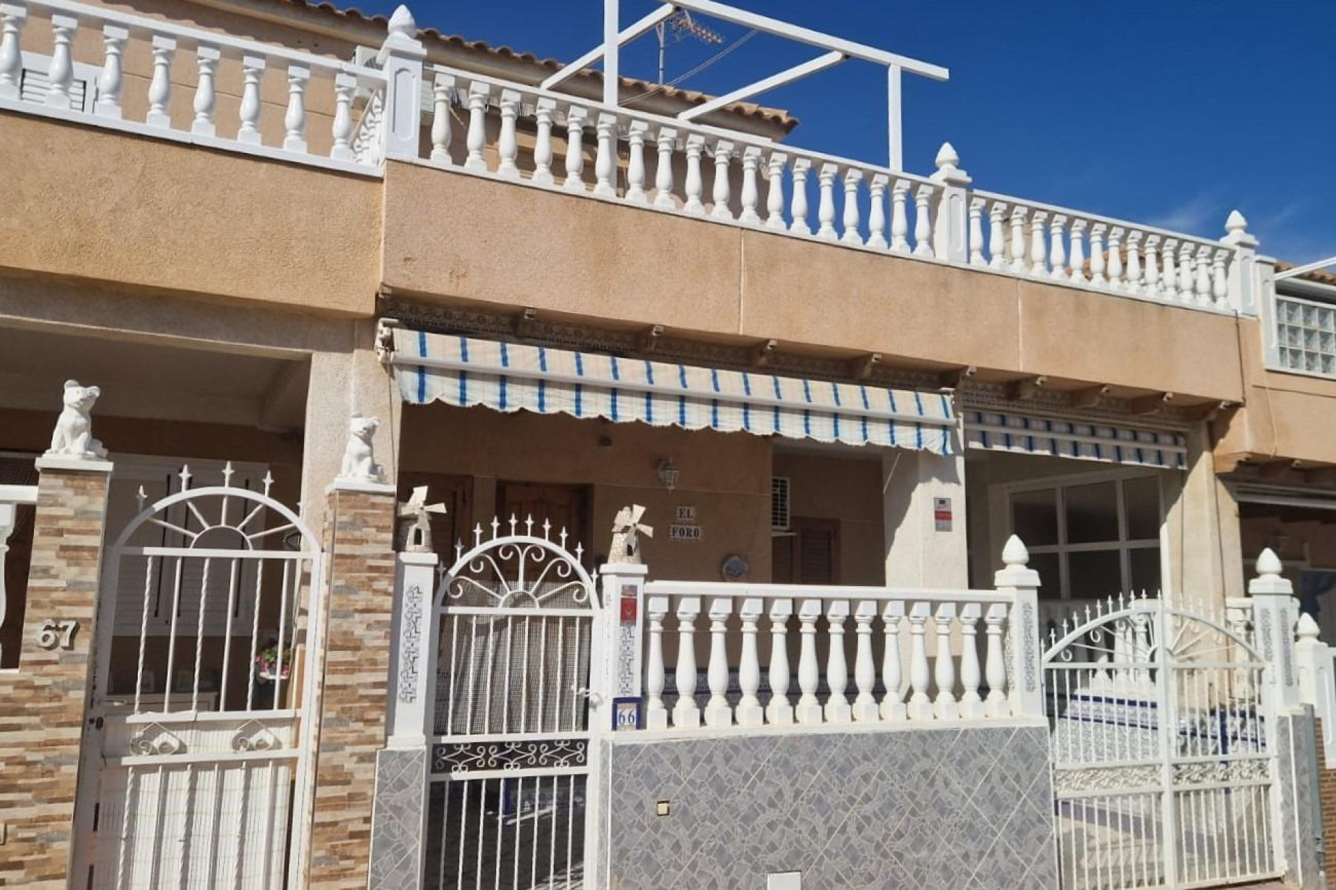 Herverkoop - 2. Town house - Torrevieja - Orihuela Costa