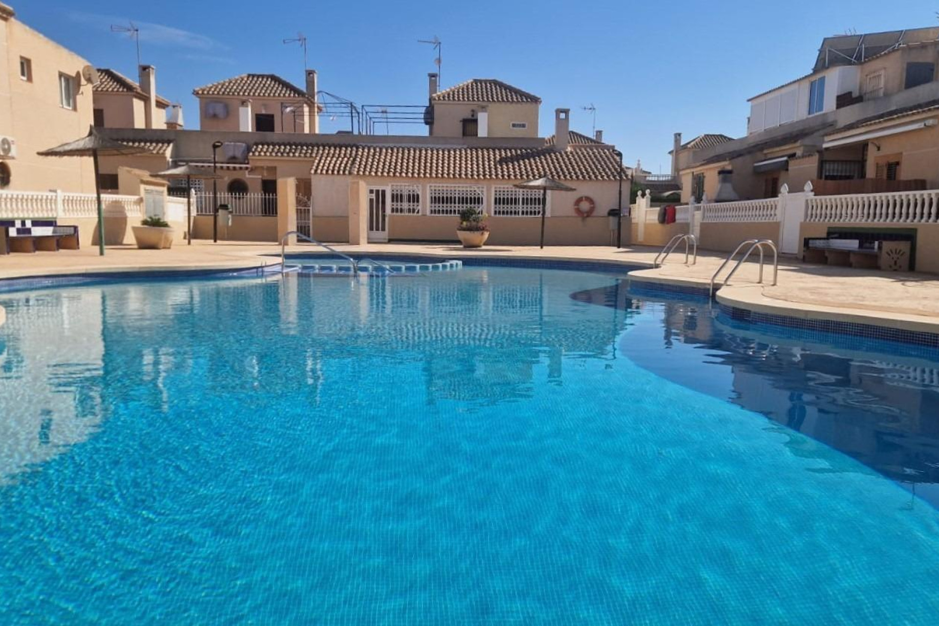 Herverkoop - 2. Town house - Torrevieja - Orihuela Costa