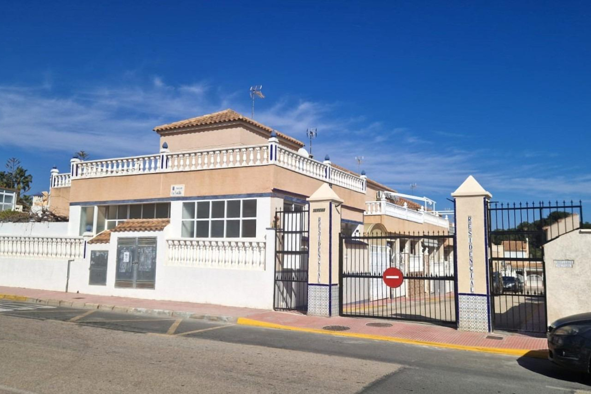 Herverkoop - 2. Town house - Torrevieja - Orihuela Costa