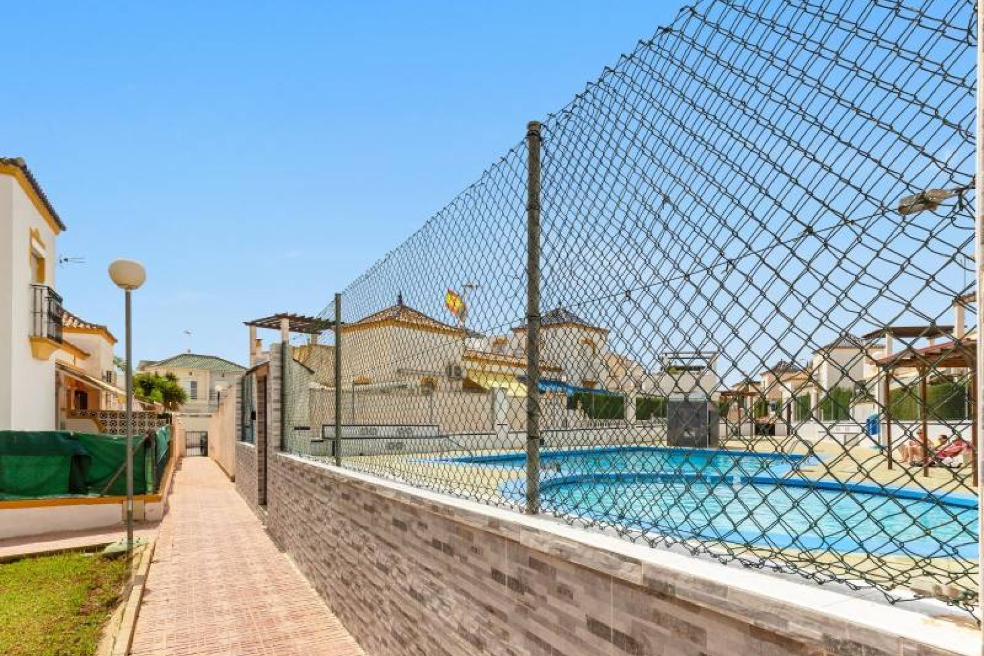 Herverkoop - 2. Town house - Torrevieja - Orihuela Costa