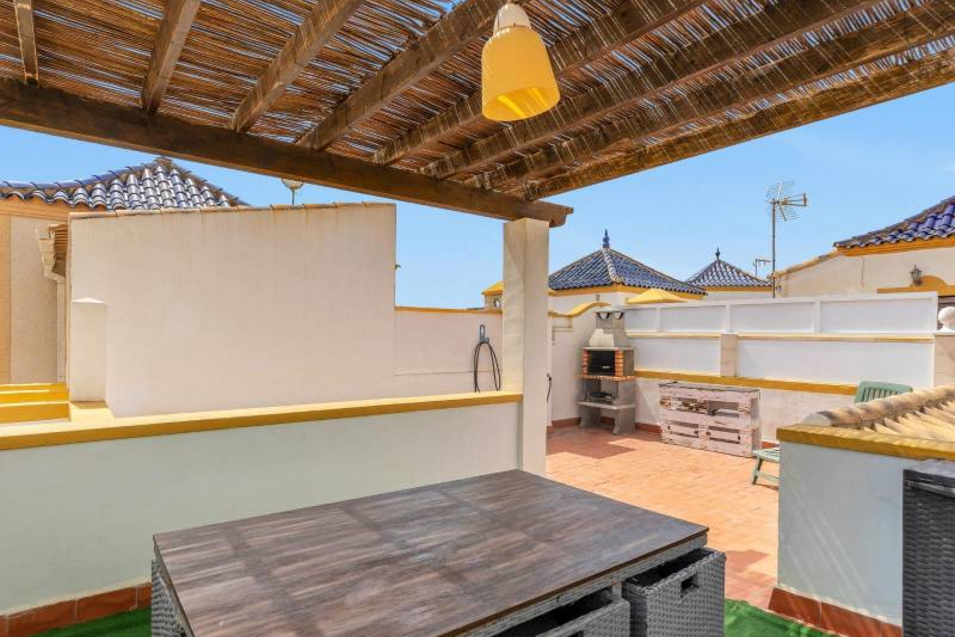 Herverkoop - 2. Town house - Torrevieja - Orihuela Costa