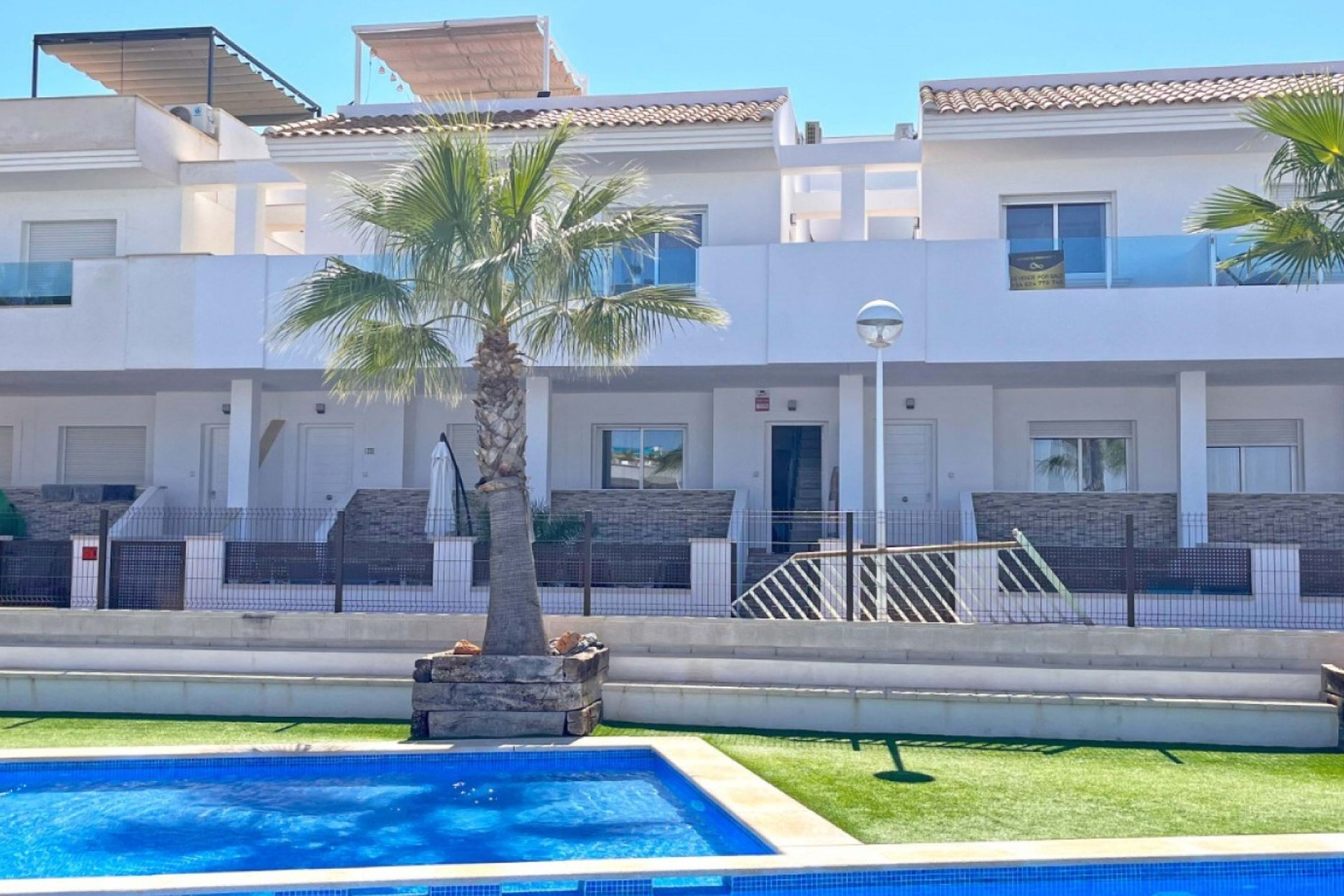 Herverkoop - 2. Town house - Torrevieja - Orihuela Costa