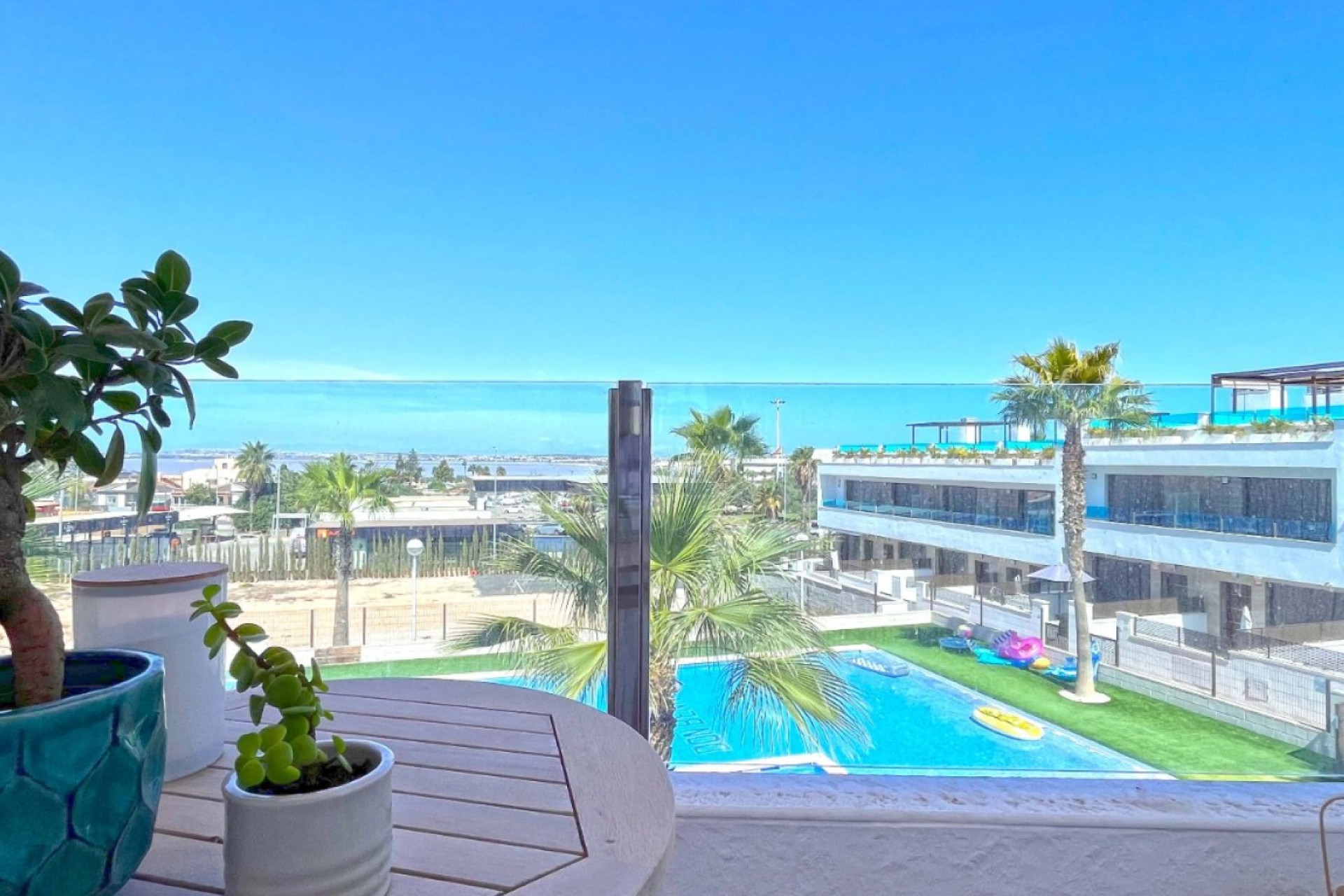 Herverkoop - 2. Town house - Torrevieja - Orihuela Costa