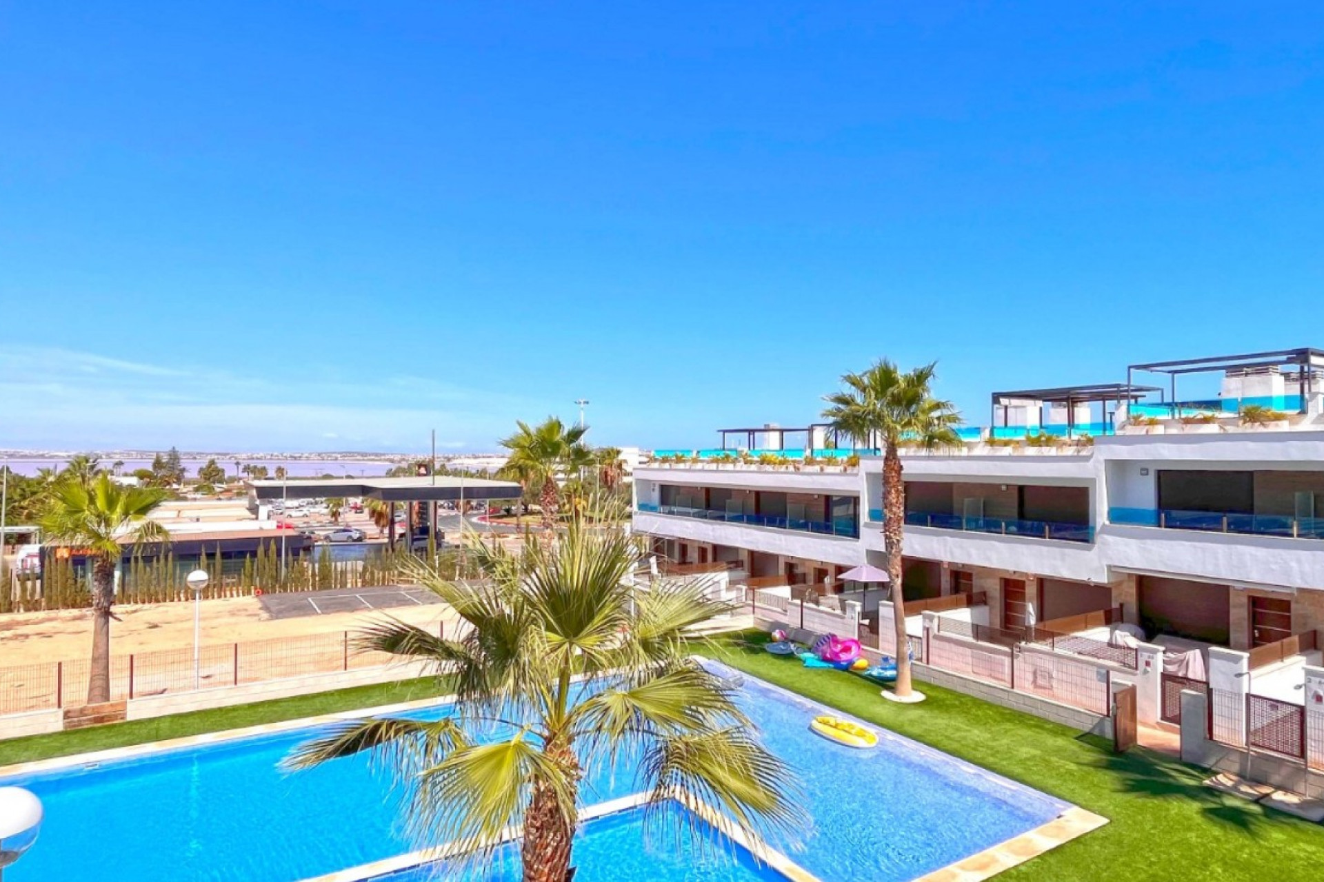 Herverkoop - 2. Town house - Torrevieja - Orihuela Costa