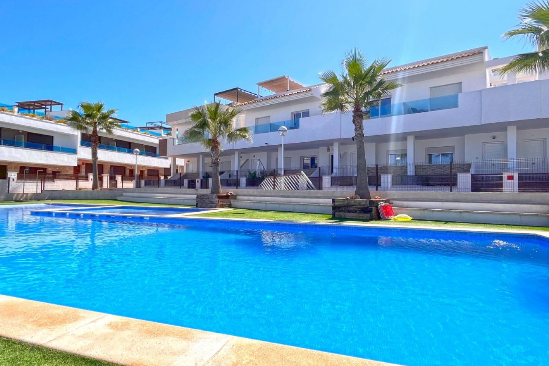 Herverkoop - 2. Town house - Torrevieja - Orihuela Costa