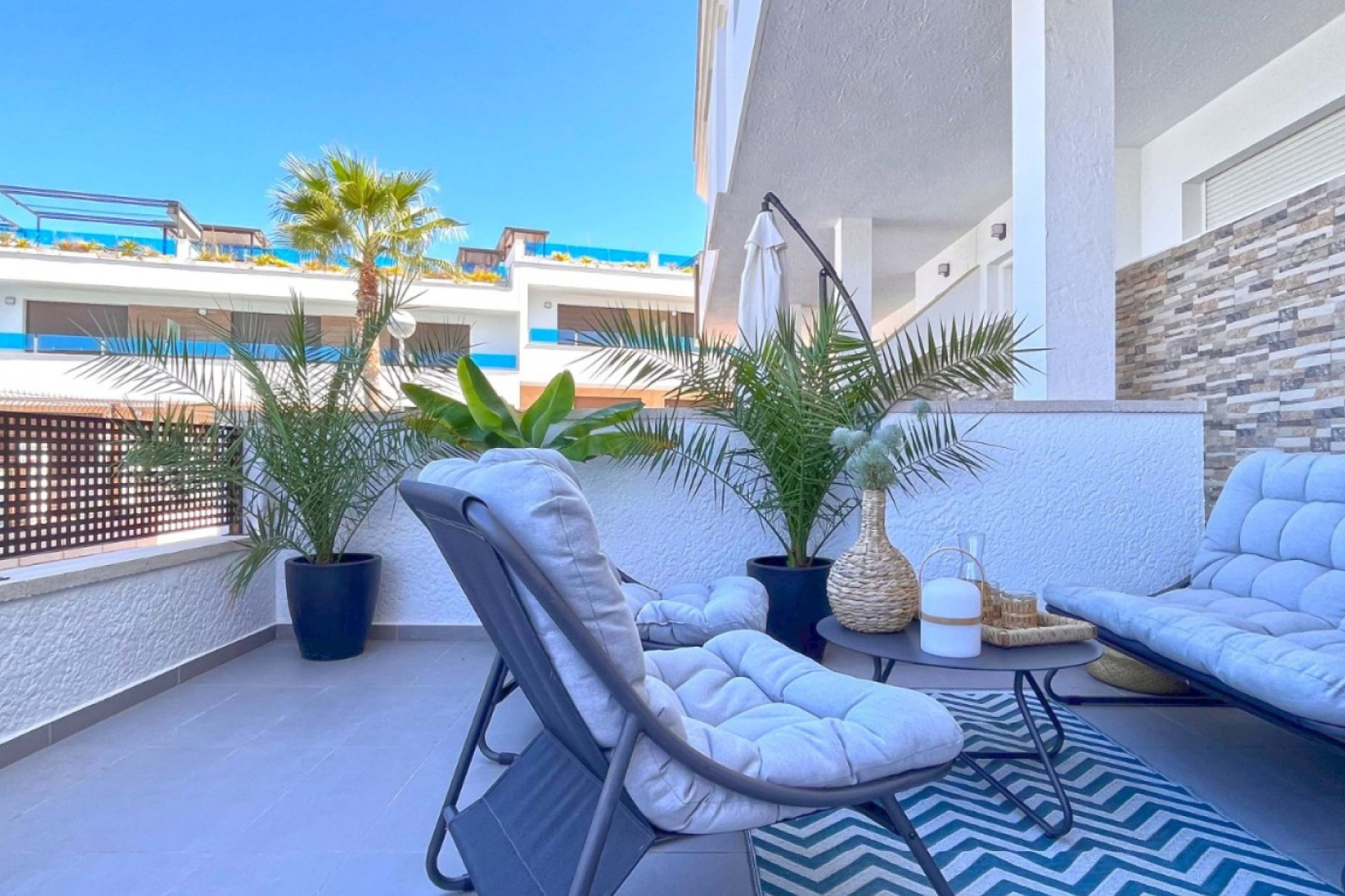 Herverkoop - 2. Town house - Torrevieja - Orihuela Costa