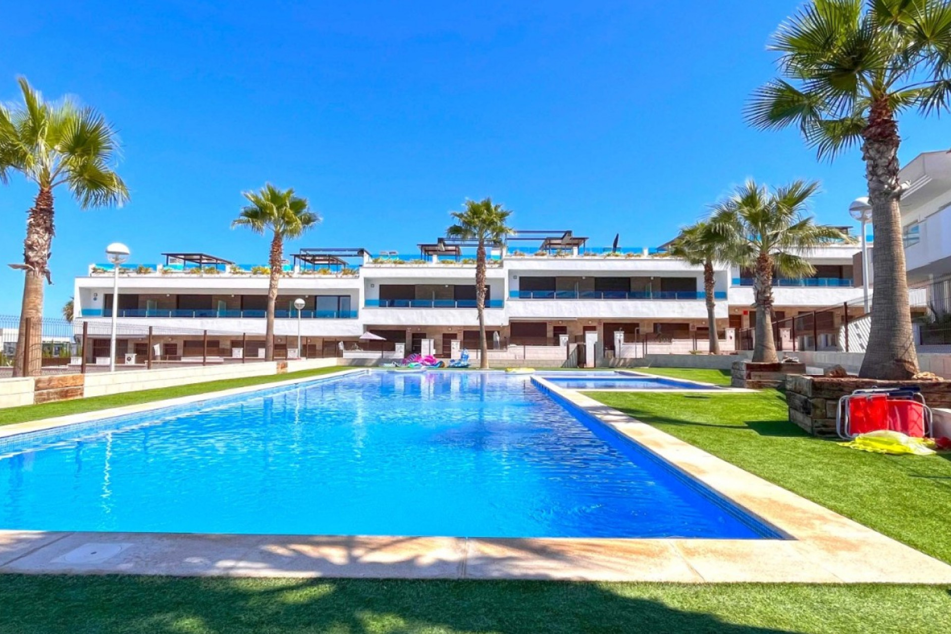 Herverkoop - 2. Town house - Torrevieja - Orihuela Costa